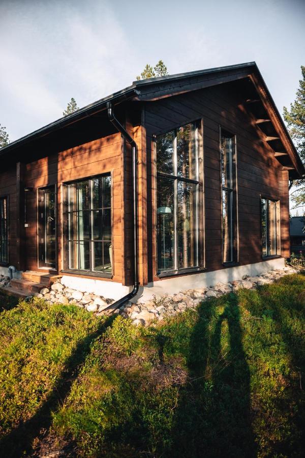 Raanakka House - Premium Villa At Levi Exterior photo