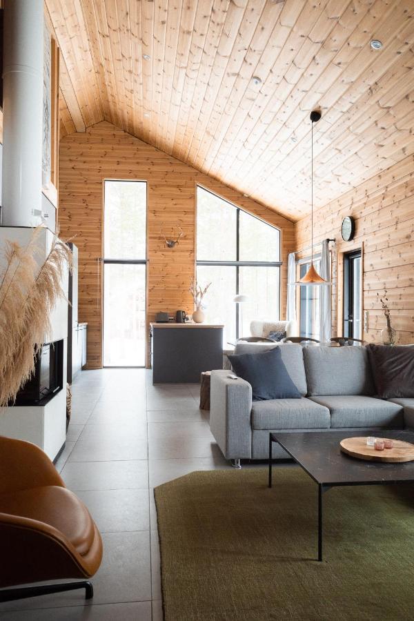 Raanakka House - Premium Villa At Levi Exterior photo