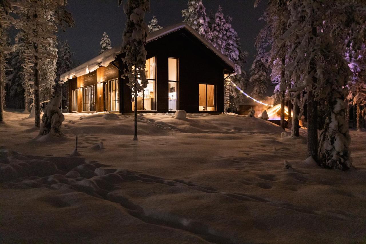 Raanakka House - Premium Villa At Levi Exterior photo